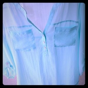 Express Blouse size M